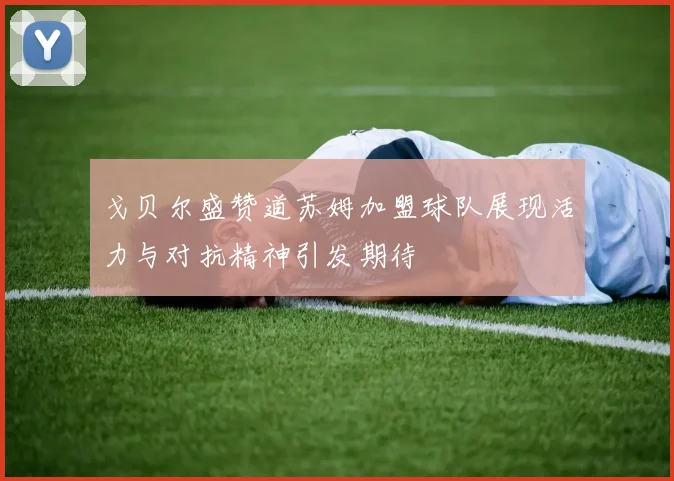 戈贝尔盛赞道苏姆加盟球队展现活力与对抗精神引发期待