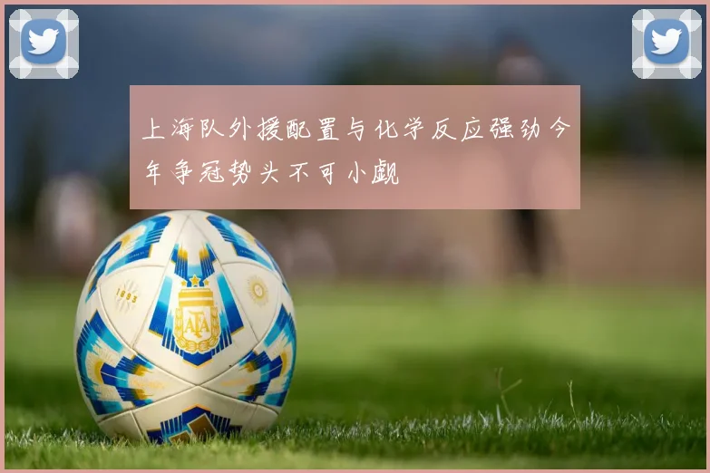 上海队外援配置与化学反应强劲今年争冠势头不可小觑