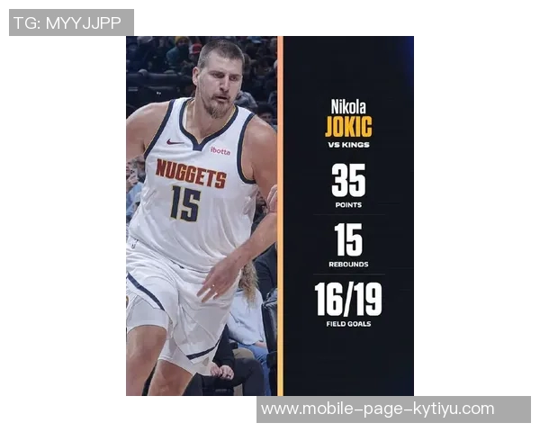 自2020年以来约基奇独领风骚302010表现其余球员难以企及